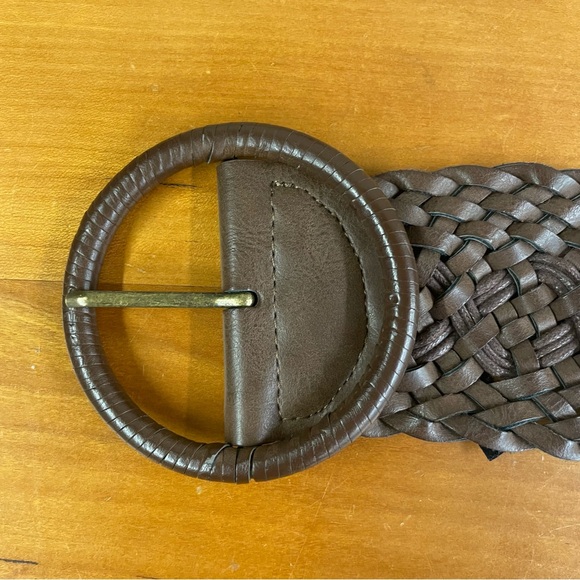 Torrid wide braided and elastic belt 2 - Picture 5 of 9